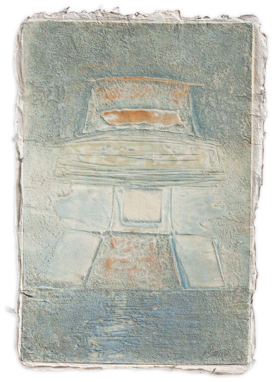 Catalogue raisonné, Henri Baviera, Savay — 2001