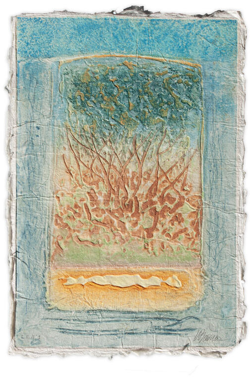 Catalogue raisonné, Henri Baviera, Oreval — 2001