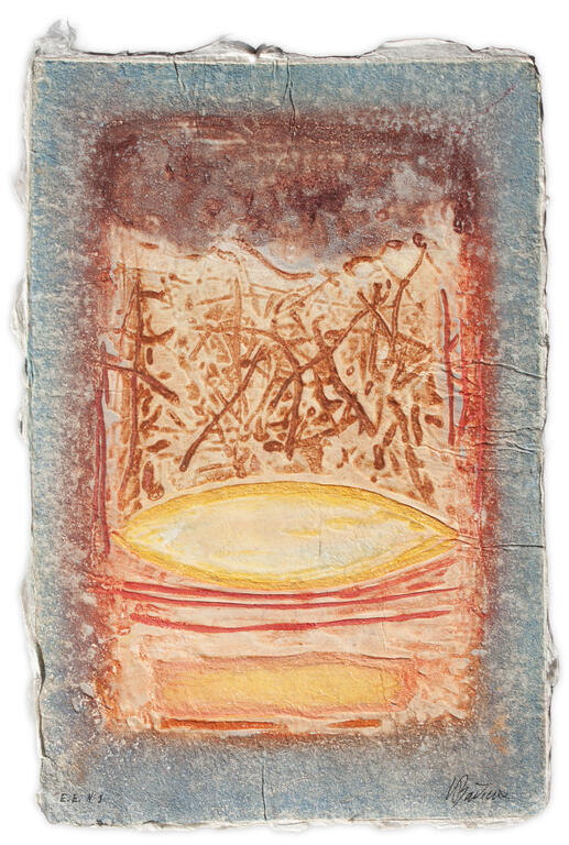 Catalogue raisonné, Henri Baviera, Tresila — 2001