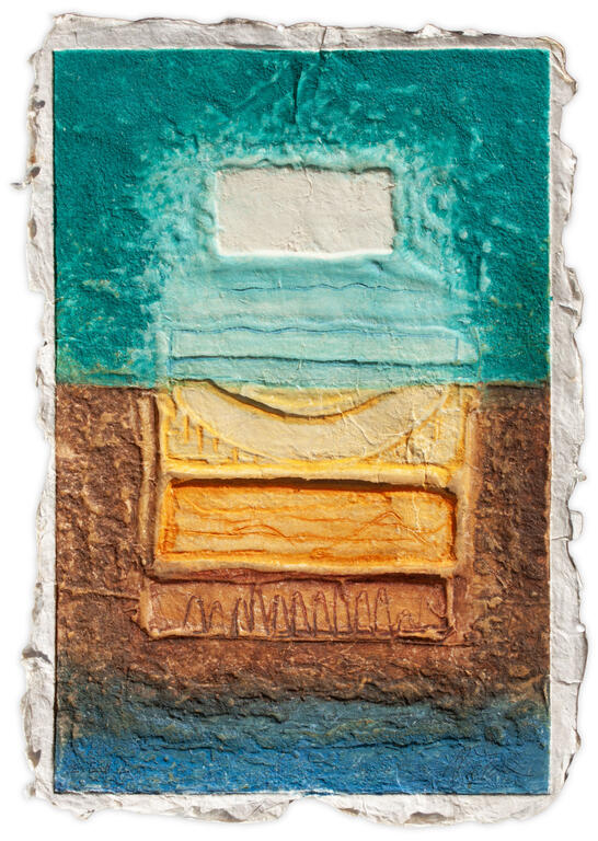 Catalogue raisonné, Henri Baviera, Soures — 2001