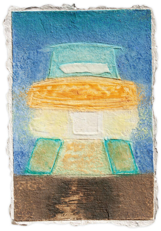 Catalogue raisonné, Henri Baviera, Sawat — 2001