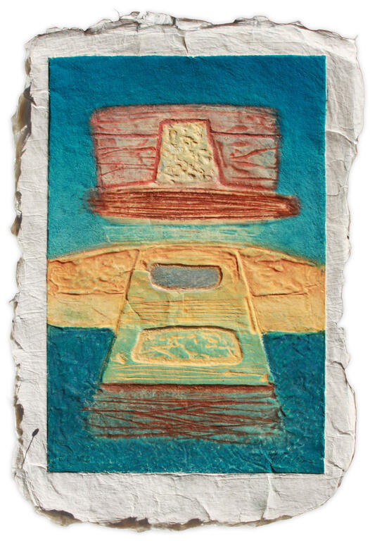 Catalogue raisonné, Henri Baviera, Kolsohan — 2001