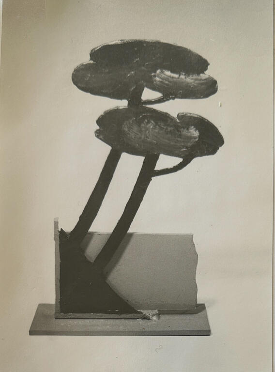 Catalogue raisonné, Claude Gilli, Juan-Les-Pins — 1985