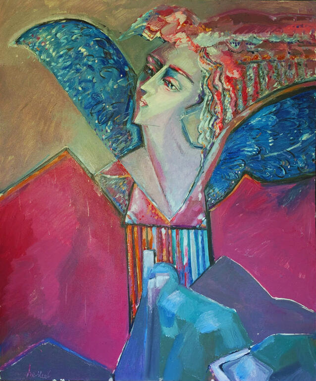 Catalogue raisonné, Adolphe Deville, Un ange *