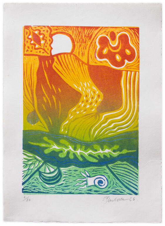 Catalogue raisonné, Henri Baviera, CIRCULANUM — 2025