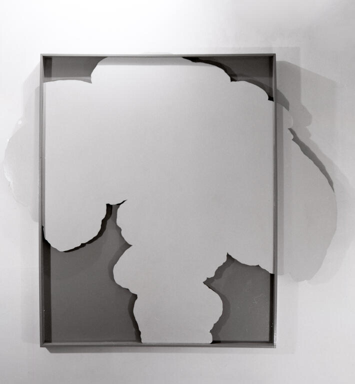 Catalogue raisonné, Claude Gilli, Véronique ou l'amour de la bombe — circa 1965