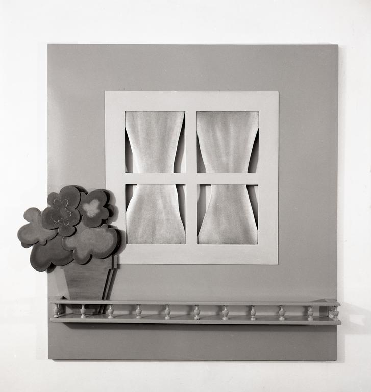 Catalogue raisonné, Claude Gilli, Joli matin, mars 1965 — 1965