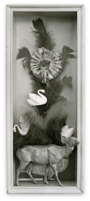 Catalogue raisonné, Claude Gilli, Sans titre (ex-voto) — circa 1961