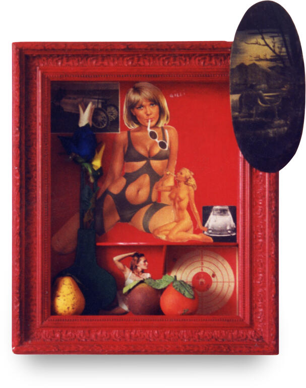 Catalogue raisonné, Claude Gilli, Souvenirs — 1963