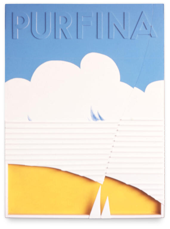 Catalogue raisonné, Claude Gilli, Purfina —