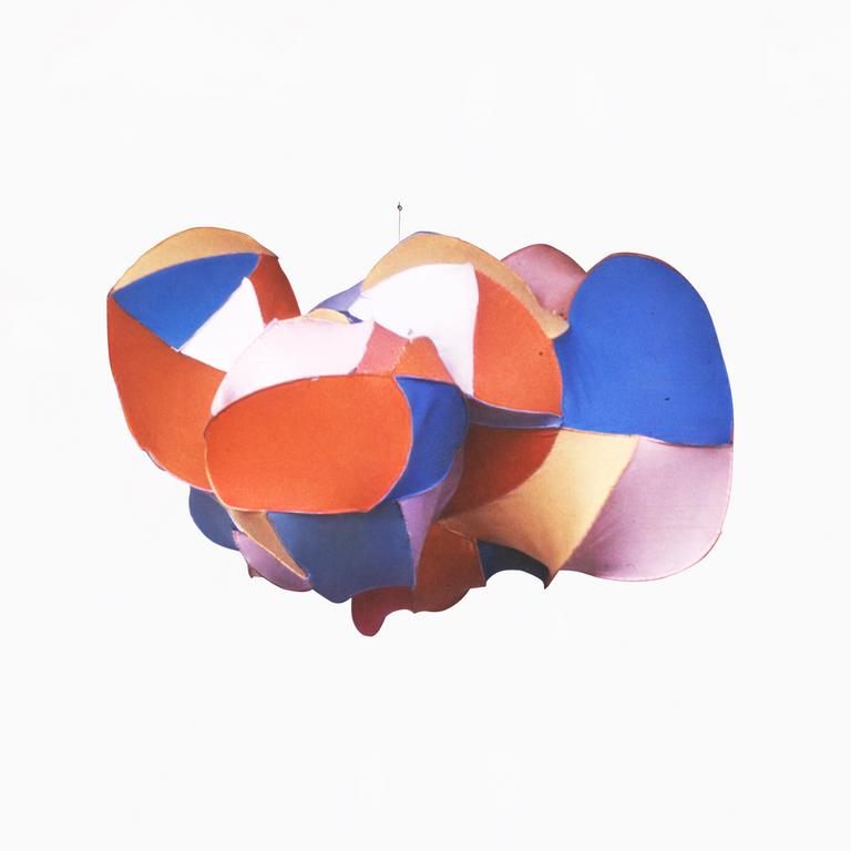 Catalogue raisonné, Claude Gilli, Le Ballon de plage — 1963