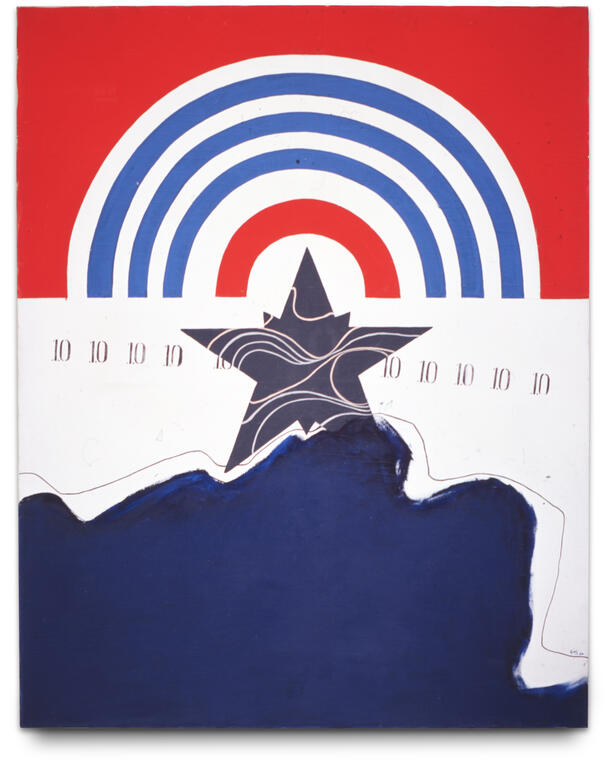 Catalogue raisonné, Claude Gilli, Flipper — 1960