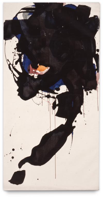 Catalogue raisonné, Claude Gilli, Sans titre — circa 1960-1962