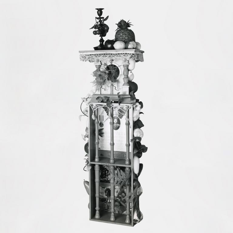 Catalogue raisonné, Claude Gilli, A giuseppe — 1963