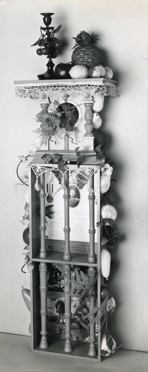 Catalogue raisonné, Claude Gilli, A Guiseppe — 1963