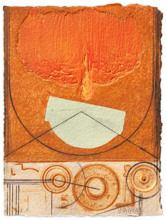 Catalogue raisonné, Henri Baviera, Indusin — 1993