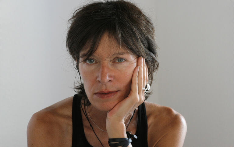 Portrait de Dominique Renson