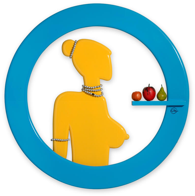 Catalogue raisonné, Claude Gilli, Portrait à la nature morte — 2008