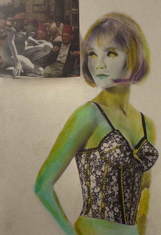 Catalogue raisonné, Jean-Jacques Lebel, A L'Oeil nu - 1963