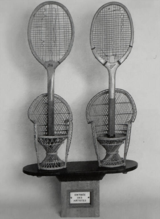 Catalogue raisonné, Jean-Jacques Lebel, Pretty Storm - 1990