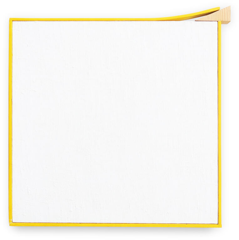 Catalogue raisonné, André Stempfel, Usage du coin — 2002