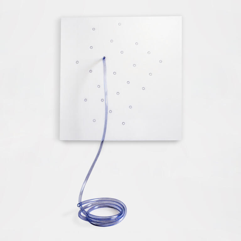 Catalogue raisonné, André Stempfel, Point long — 1992