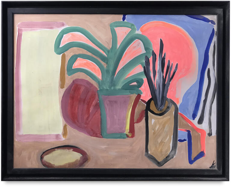 Catalogue raisonné, George Koskas, Paysage — circa 1985