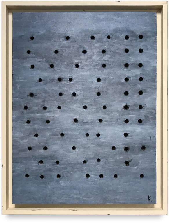 Catalogue raisonné, George Koskas, Relief — circa 1950