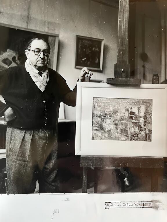 archives ROBERT VALLEE