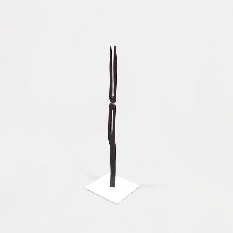 Catalogue raisonné, Jean-Paul Thaéron, Sculpture - 2025