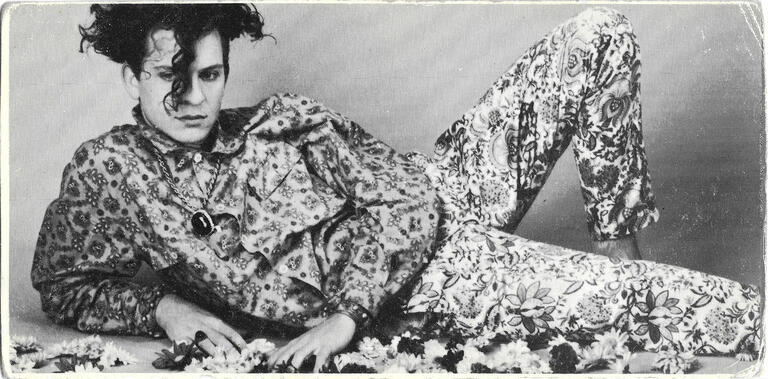 DANIEL BOURSIN, portrait par l'agence Quasimodo