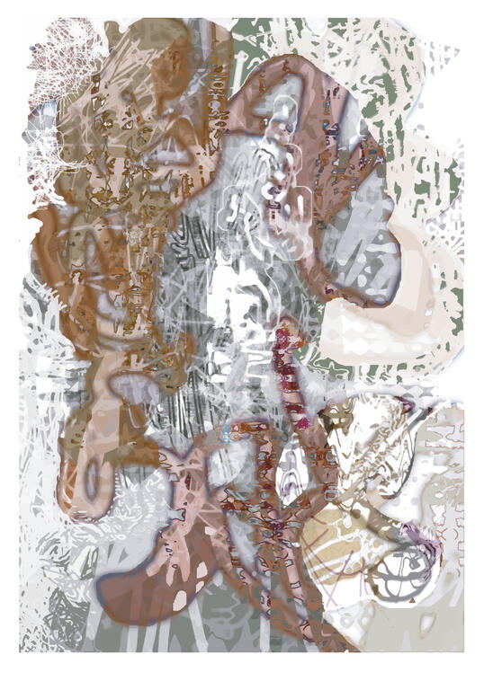 Catalogue raisonné, Daniel Boursin, what's in a bird — 2022