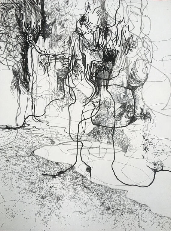 Catalogue raisonné, Daniel Boursin, shore vibe — 2012