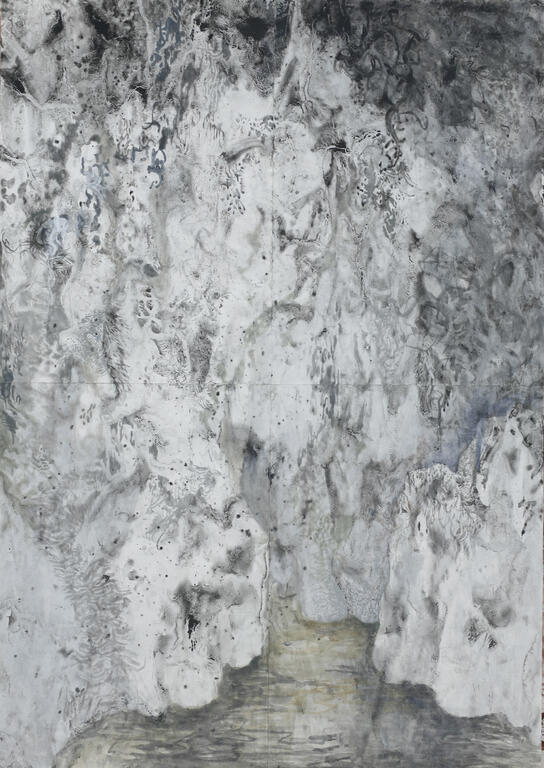 Catalogue raisonné, Daniel Boursin, 4F fjord — 2010