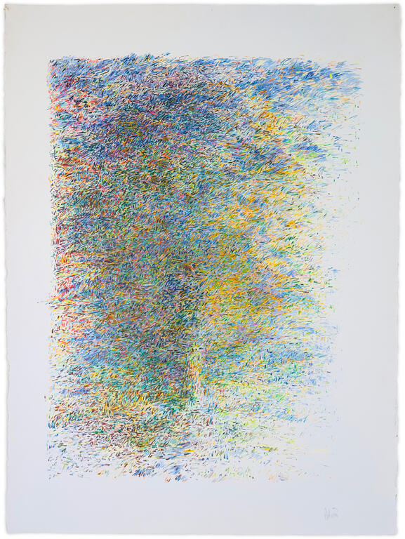 Catalogue raisonné, Bernadette Delrieu, Arbre n°02 - 1993-1995