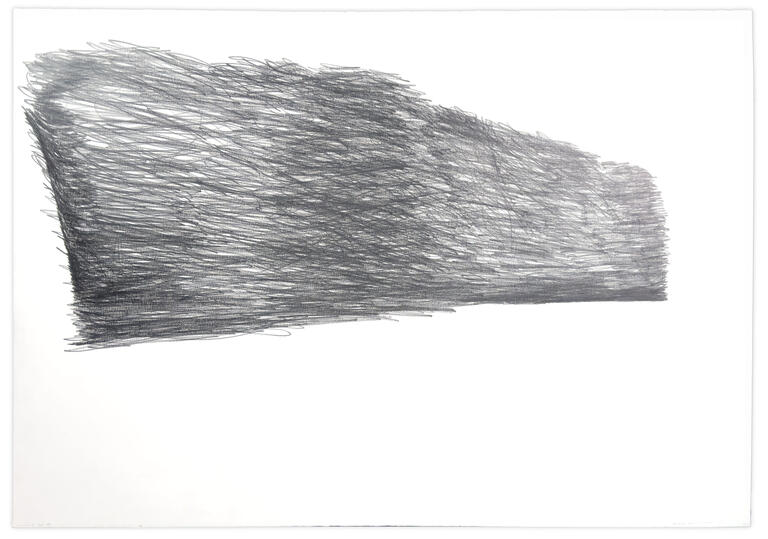 Catalogue raisonné, Michel Mousseau, Samedi 9 (II) - 2017