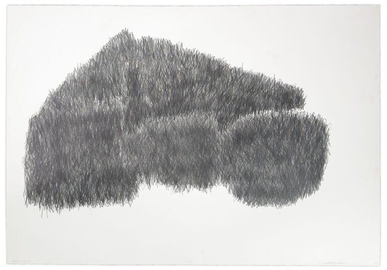 Catalogue raisonné, Michel Mousseau, Lundi 11 - 2017