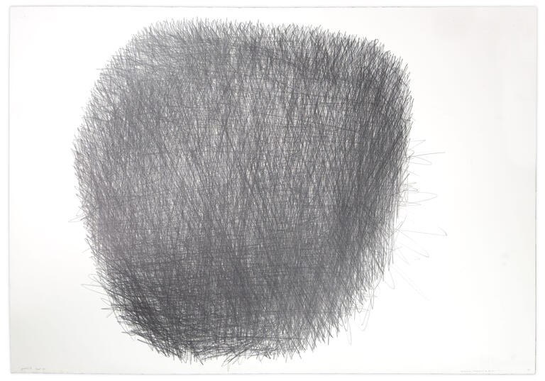 Catalogue raisonné, Michel Mousseau, Mardi 12 II - 2017