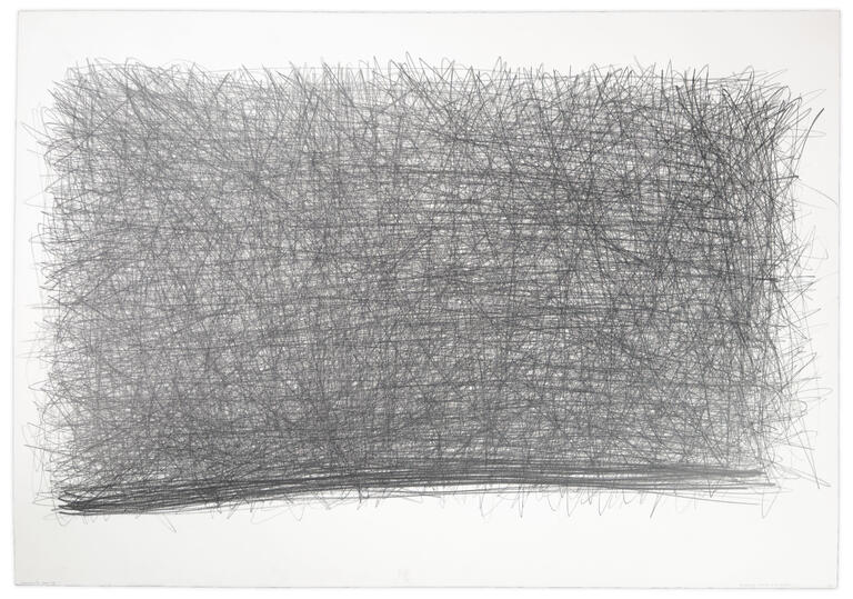 Catalogue raisonné, Michel Mousseau, Dimanche 17 - 2017