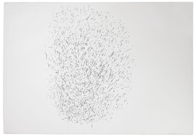 Catalogue raisonné, Michel Mousseau, Mercredi 4 I - 2017