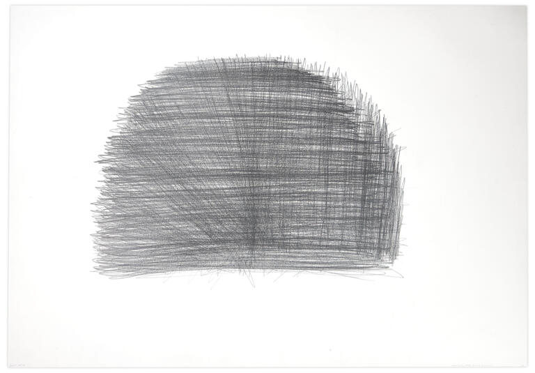 Catalogue raisonné, Michel Mousseau, Jeudi IV - 2017