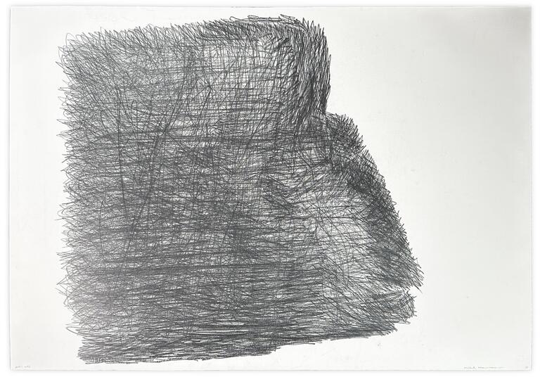 Catalogue raisonné, Michel Mousseau, Jeudi 5 I - 2017