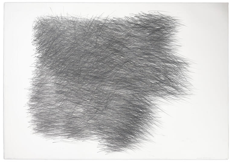 Catalogue raisonné, Michel Mousseau, Vendredi 6 - 2017