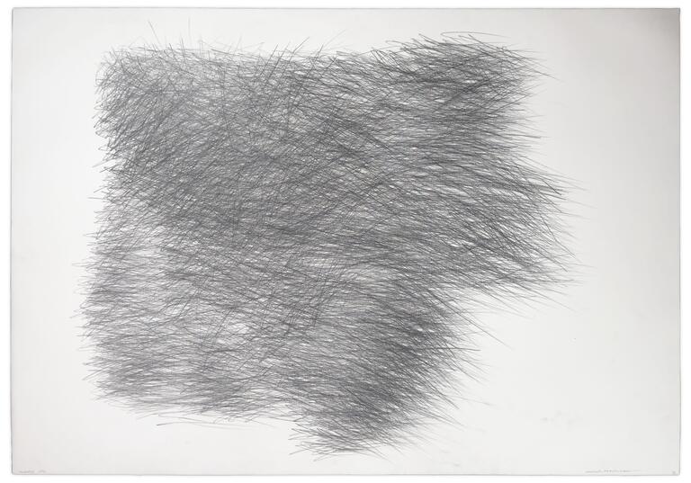 Catalogue raisonné, Michel Mousseau, Vendredi 6 - 2017