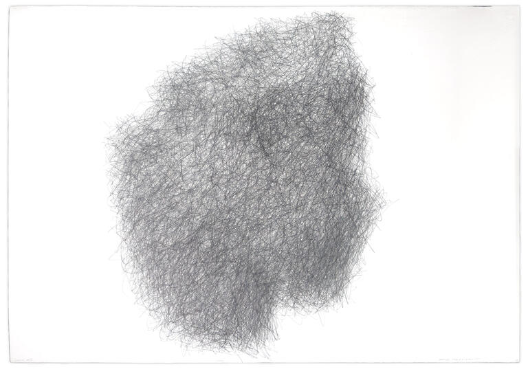 Catalogue raisonné, Michel Mousseau, jeudi 26 II - 2017