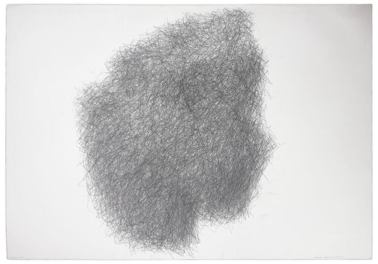 Catalogue raisonné, Michel Mousseau, jeudi 26 II - 2017