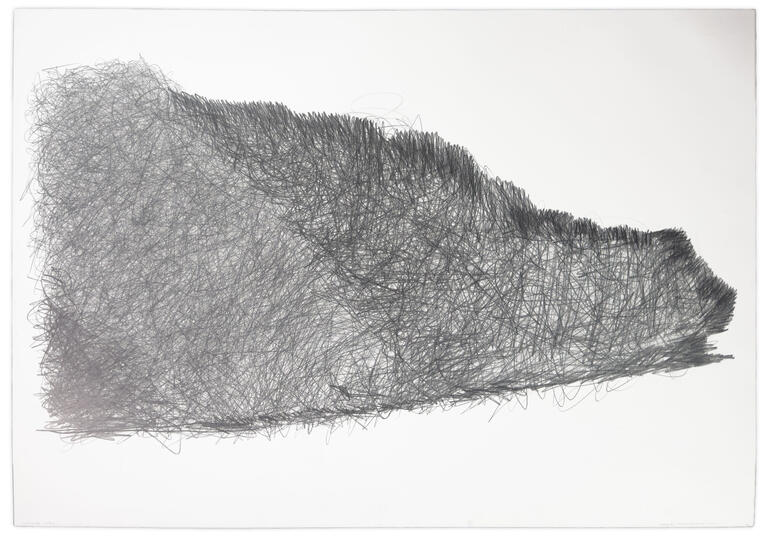 Catalogue raisonné, Michel Mousseau, Vendredi 21 - 2017