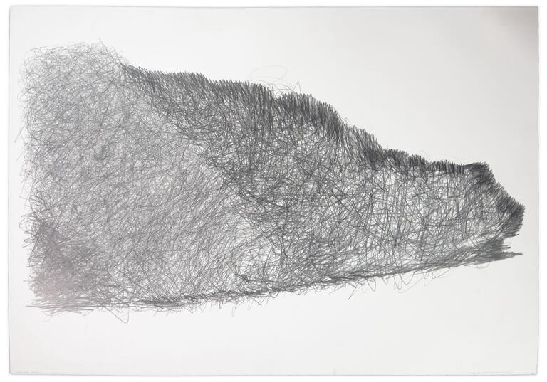 Catalogue raisonné, Michel Mousseau, Vendredi 21 - 2017