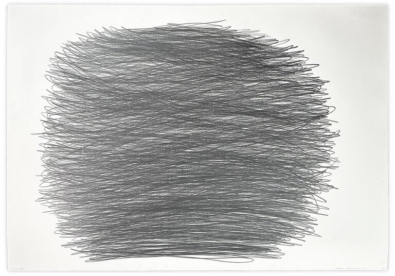 Catalogue raisonné, Michel Mousseau, Lundi 30 II - 2017