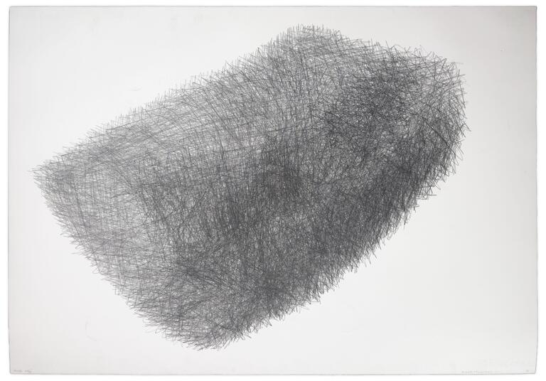 Catalogue raisonné, Michel Mousseau, Lundi 30 I - 2017